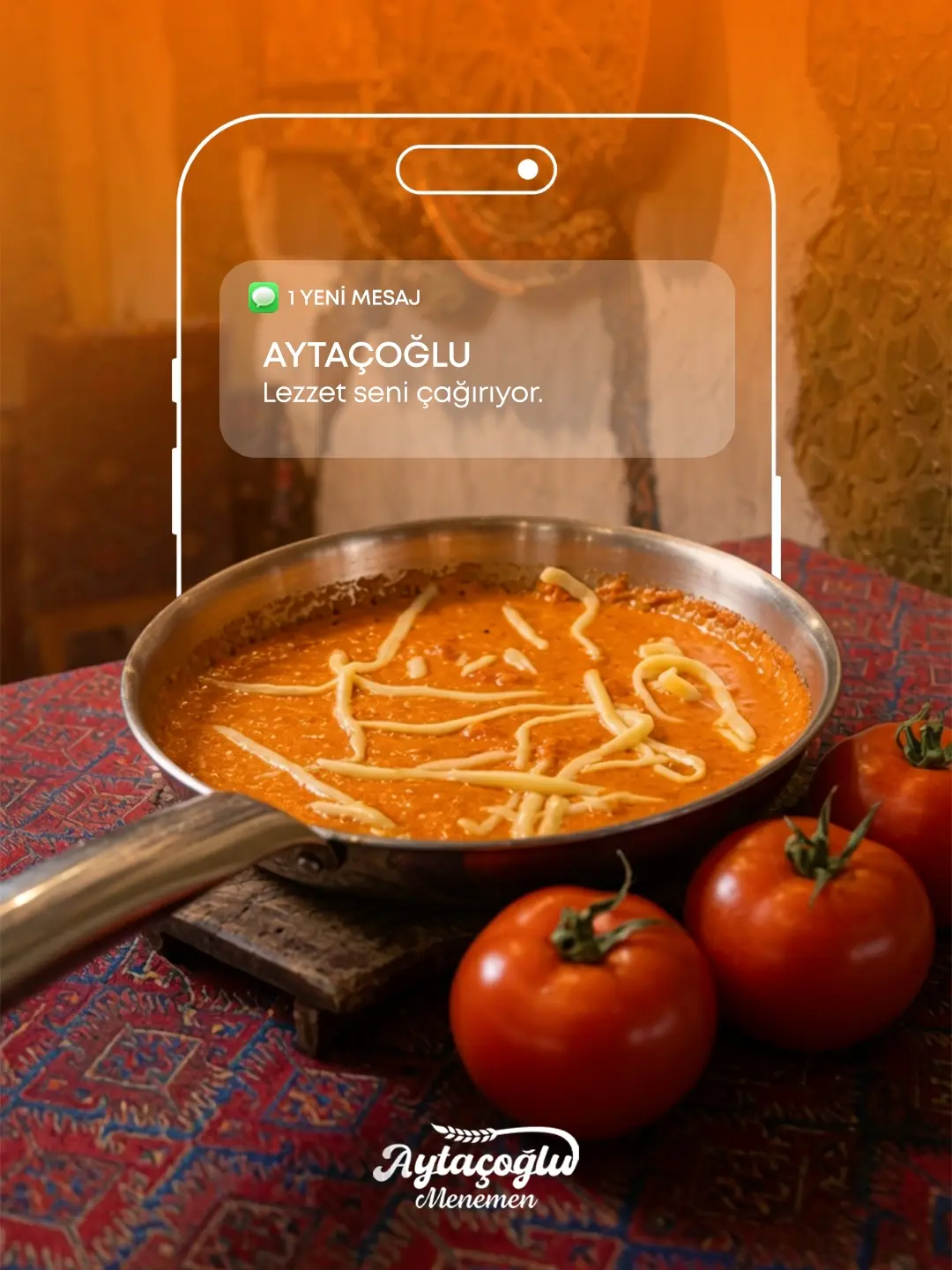 Aytaçoğlu Çakallı menemeni