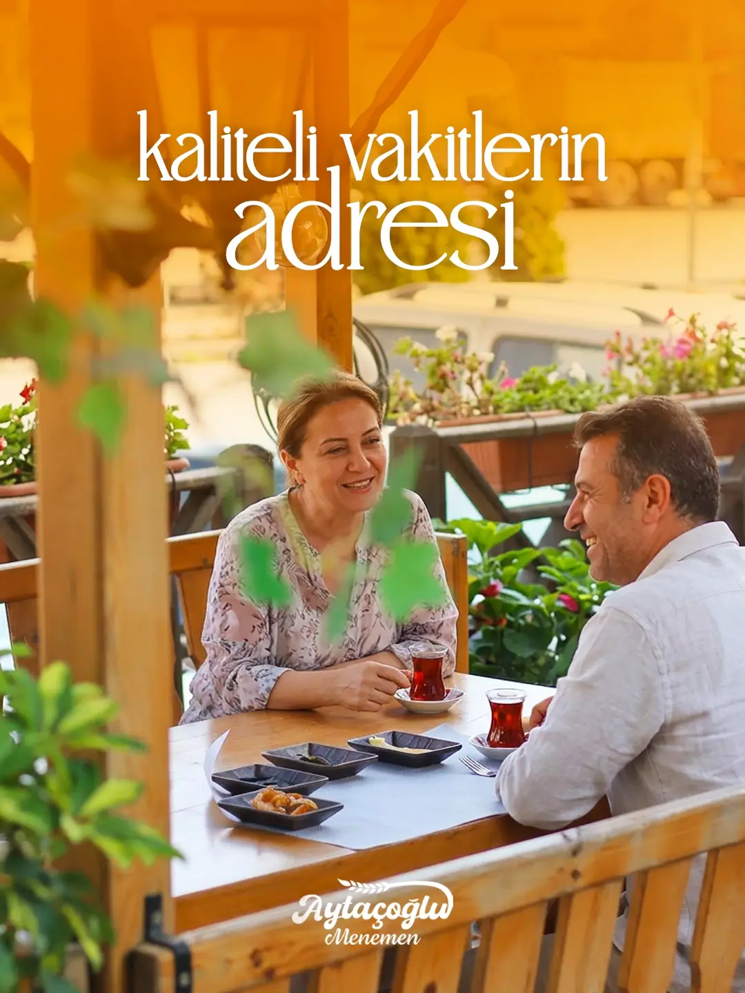 Aytaçoğlu Menemen misafirleri
