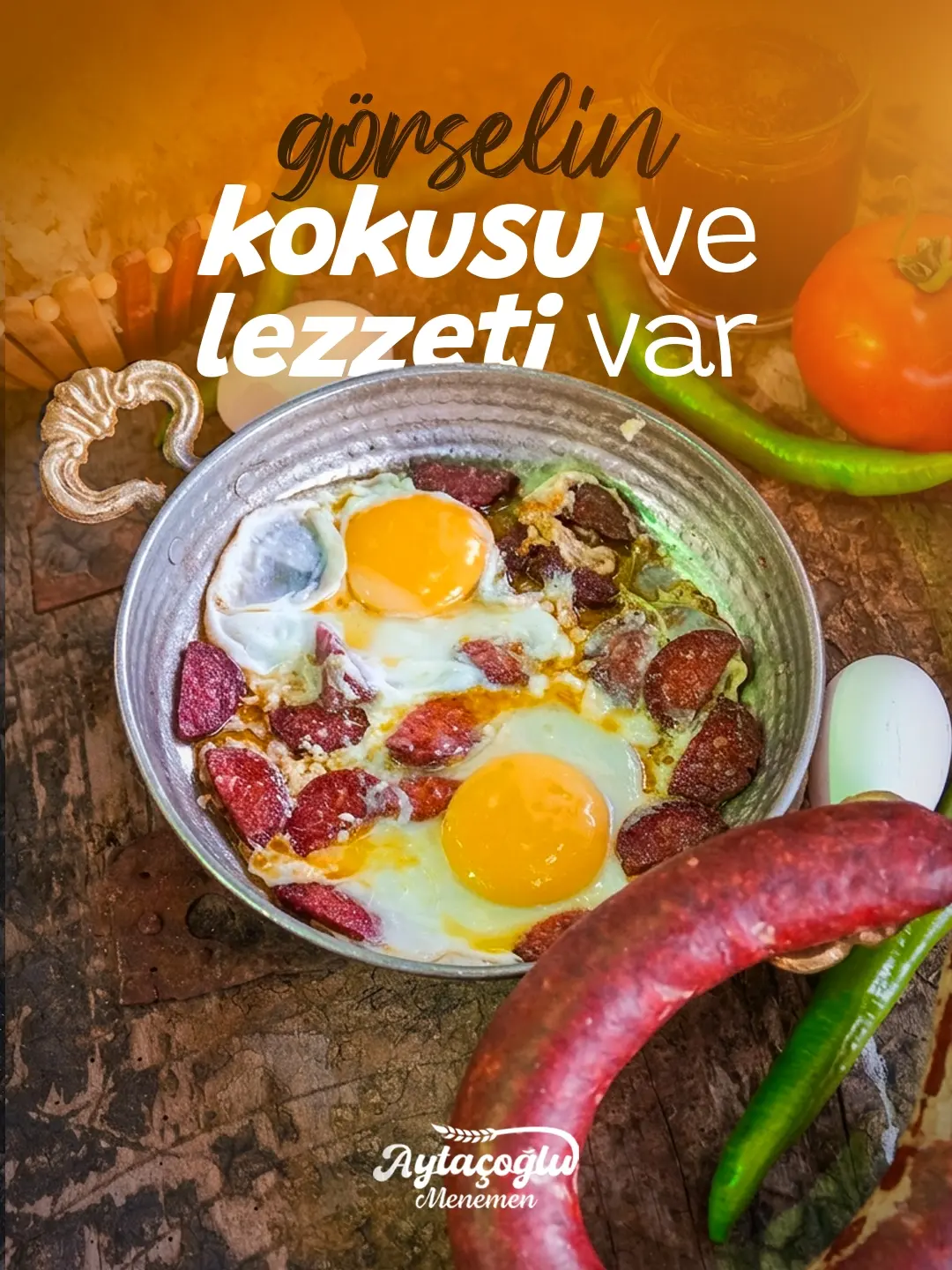 Aytaçoğlu Menemen Instagram paylaşımı